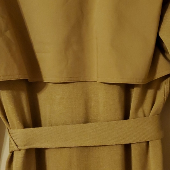 Calvin Klein Large trench coat - Picture 6 of 8